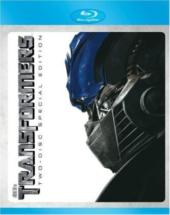 Transformers (2007) (Edizione Speciale, 2 Blu-ray)
