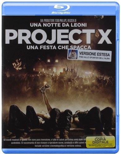 Project X - Una festa che spacca (2012)
