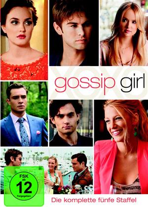 Gossip Girl - Staffel 5 (5 DVD)