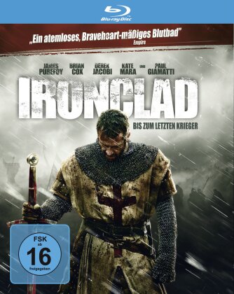 Ironclad - Bis zum letzten Krieger (2011)