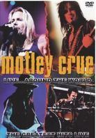 Mötley Crüe - Live...around the World