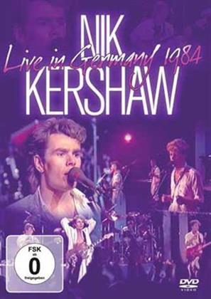 Kershaw Nik - Live in Germany 1984 (Inofficial)