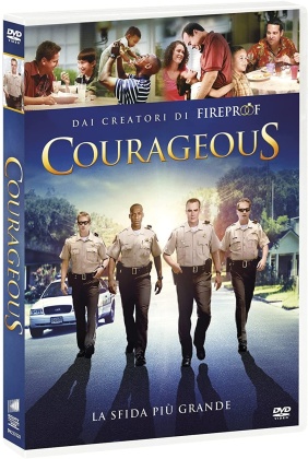 Courageous (2011) (New Edition)
