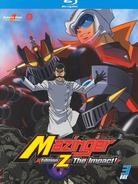 Mazinger Edition Z - The impact! - Box 3 (2 Blu-rays)