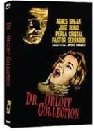 Dr. Orloff Collection - Il diabolico dottore Satana / Le amanti del dr. Jekyll / Miss Muerte (2 DVD)