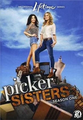 Picker Sisters - Season 1 (2 DVD)