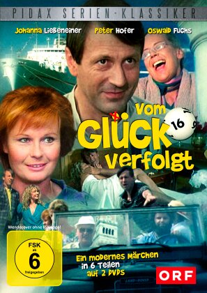 Vom Glück verfolgt - Ein modernes Märchen (1987) (2 DVDs)