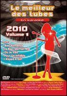 Karaoke - Le meilleur des tubes 2010 Vol. 1