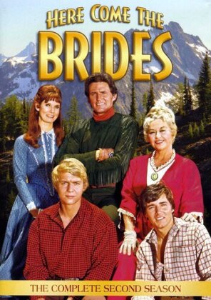 Here come the Brides - Season 2 (6 DVDs)