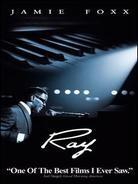 Ray (2004) (Blu-ray + DVD)