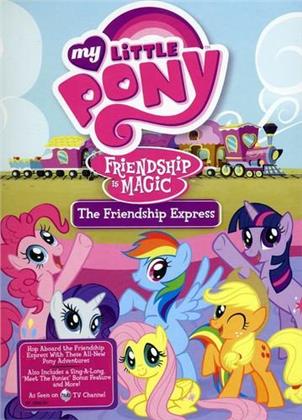 My Little Pony - Friendship is Magic - The Friendship Express