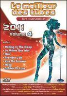 Karaoke - Le meilleur des tubes 2011 Vol. 4