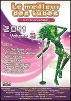 Karaoke - Le meilleur des tubes 2011 Vol. 3