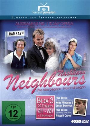Nachbarn (Neighbours) - Box 3: Wie alles begann (4 DVDs)