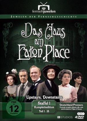 Das Haus am Eaton Place - Staffel 1 (4 DVDs)