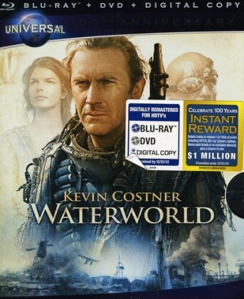 Waterworld (1995) (Blu-ray + DVD)