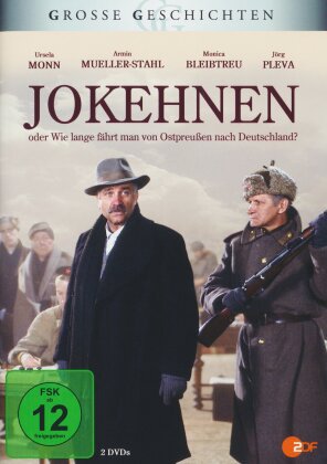 Jokehnen oder Wie lange fährt man von Ostpreussen nach Deutschland? - (Grosse Geschichten 52 - 2 DVDs)