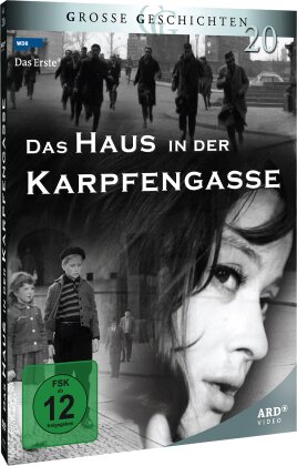 Das Haus in der Karpfengasse - Grosse Geschichten 20 (1965) (3 DVDs)
