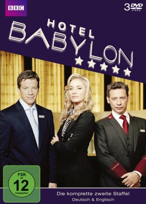 Hotel Babylon - Season 2 (3 DVDs)