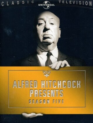 Alfred Hitchcock Presents - Season 5 (5 DVDs)