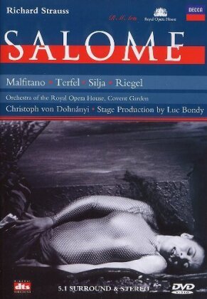 Orchestra of the Royal Opera House & Christoph Von Dohnányi - Strauss - Salome (1997)