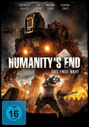 Humanity's End - Das Ende naht (2009)