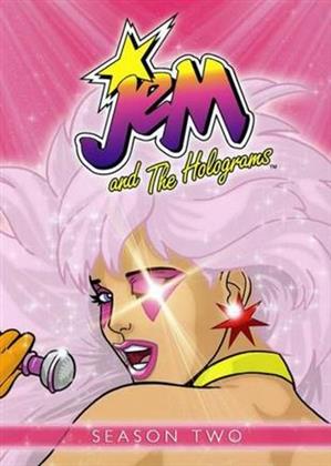Jem and the Holograms - Season 2 (4 DVDs)