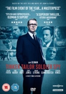 Tinker, Tailor, Soldier, Spy (2011)