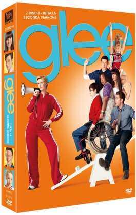 Glee - Stagione 2 (7 DVDs)