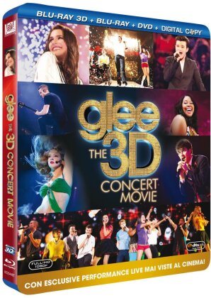 Glee - The Concert Movie (2011)
