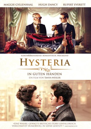 Hysteria - In guten Händen (2011)