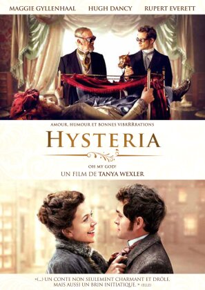 Hysteria - Oh my God! (2011)
