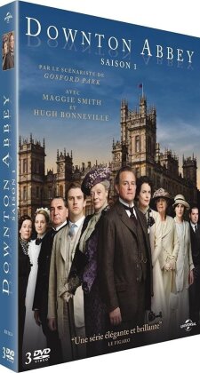 Downton Abbey - Saison 1 (3 DVDs)