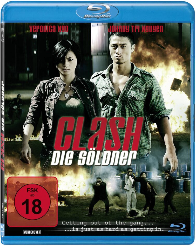 Clash - Die Söldner (2009)