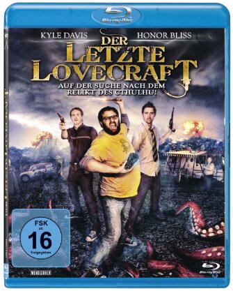 Der letzte Lovecraft (2009)