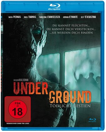 Underground - Tödliche Bestien (2011)