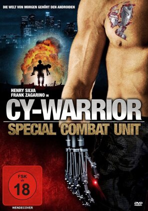 Cy-Warrior - (Special Combat Unit) (1989)