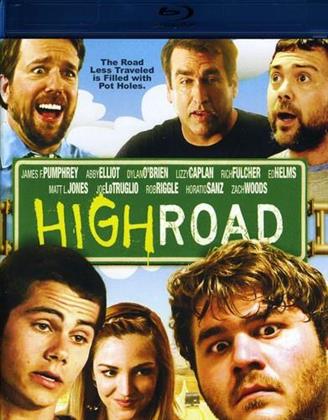 High Road (Blu-ray + DVD)