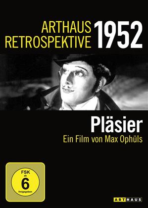Pläsier (1951) (Arthaus Retrospektive 1952, s/w)