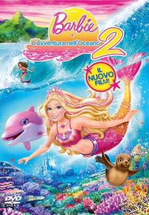 Barbie e l'avventura nell'oceano 2 (2012)
