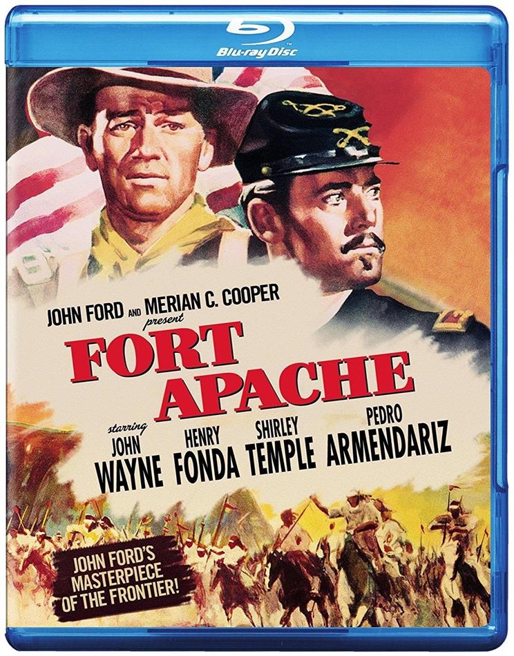 Fort Apache (1948)