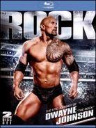 WWE: The Rock - The Epic Journey of Dwayne "The Rock" Johnson (2 Blu-rays)