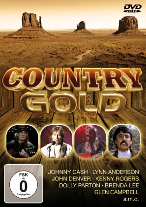 Various Artists - Country Gold