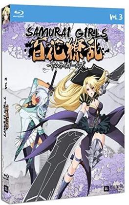 Samurai Girls (Hyakka Ryoran) - Vol. 3 (Limited Edition)