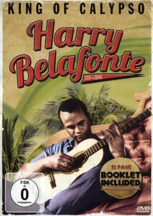 Belafonte Harry - King of Calypso (3 DVDs)