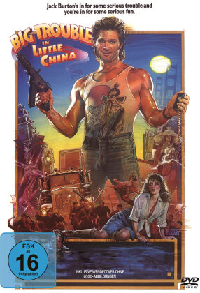 Big trouble in little China (1986) (Action Cult Edition)