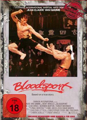 Bloodsport (1988) (Action Cult Edition)