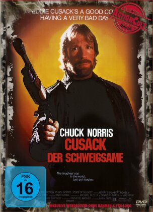 Cusack - Der Schweigsame (1985) (Action Cult Edition)