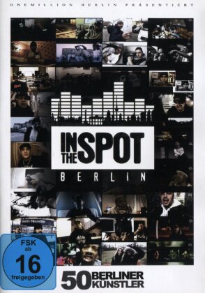 Various Artists - In the Spot Berlin