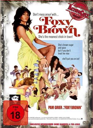 Foxy Brown (1974) (Action Cult Edition)